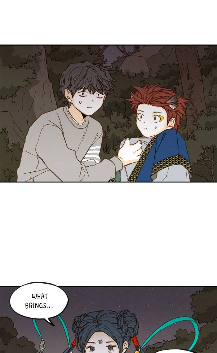 How to Become a Dragon chapter 65 - page 39
