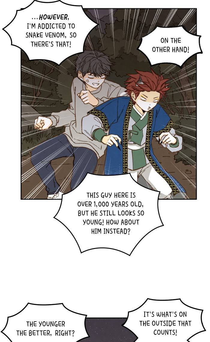 How to Become a Dragon chapter 65 - page 44