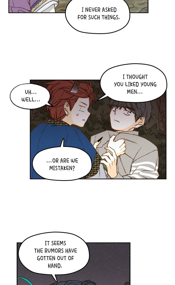 How to Become a Dragon chapter 65 - page 46
