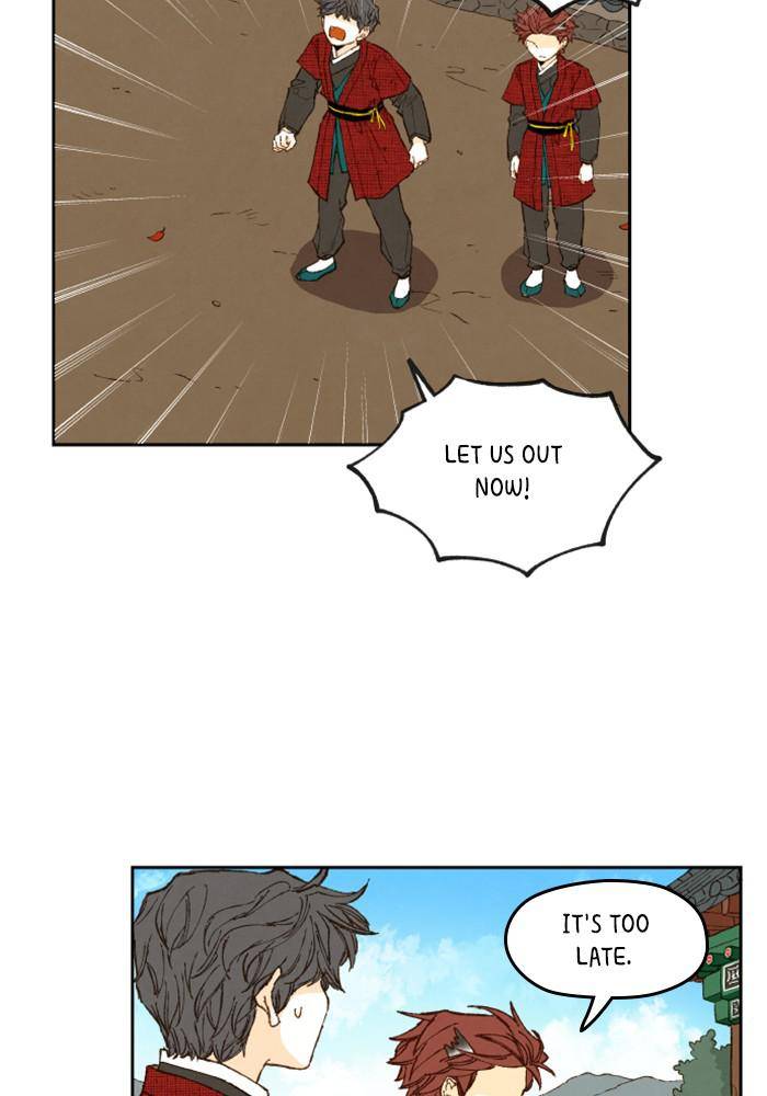 How to Become a Dragon chapter 95 - page 68