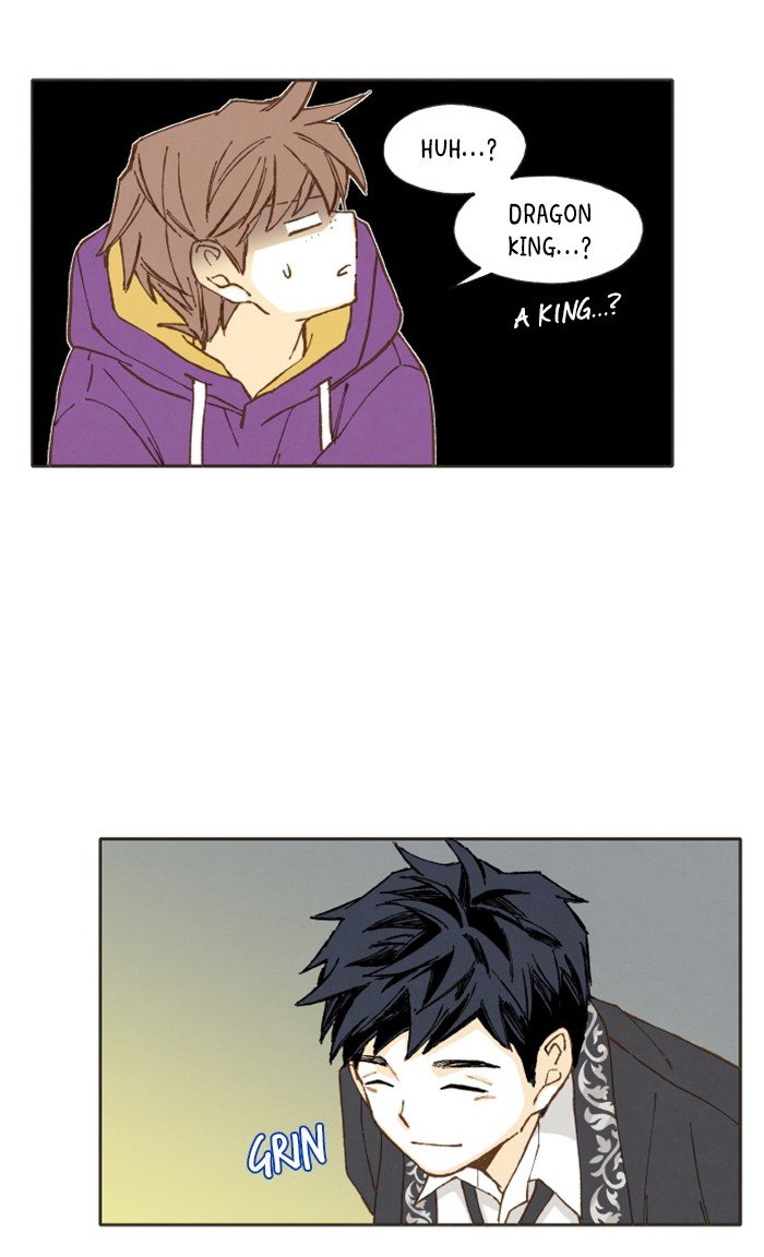 How to Become a Dragon chapter 39 - page 2