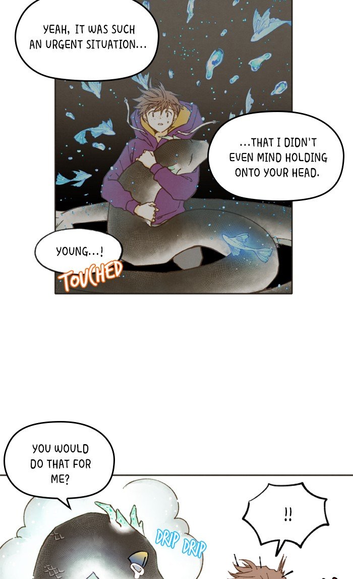 How to Become a Dragon chapter 39 - page 34