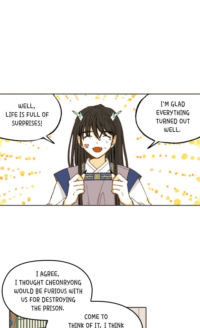 How to Become a Dragon chapter 39 - page 37