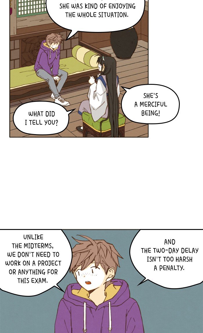 How to Become a Dragon chapter 39 - page 38