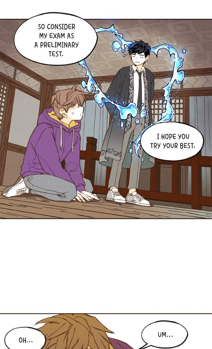 How to Become a Dragon chapter 39 - page 4