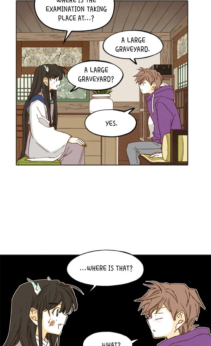 How to Become a Dragon chapter 39 - page 40