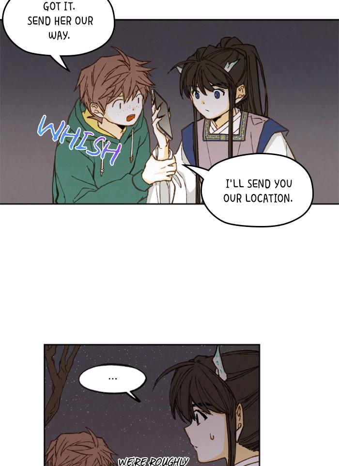 How to Become a Dragon chapter 64 - page 19