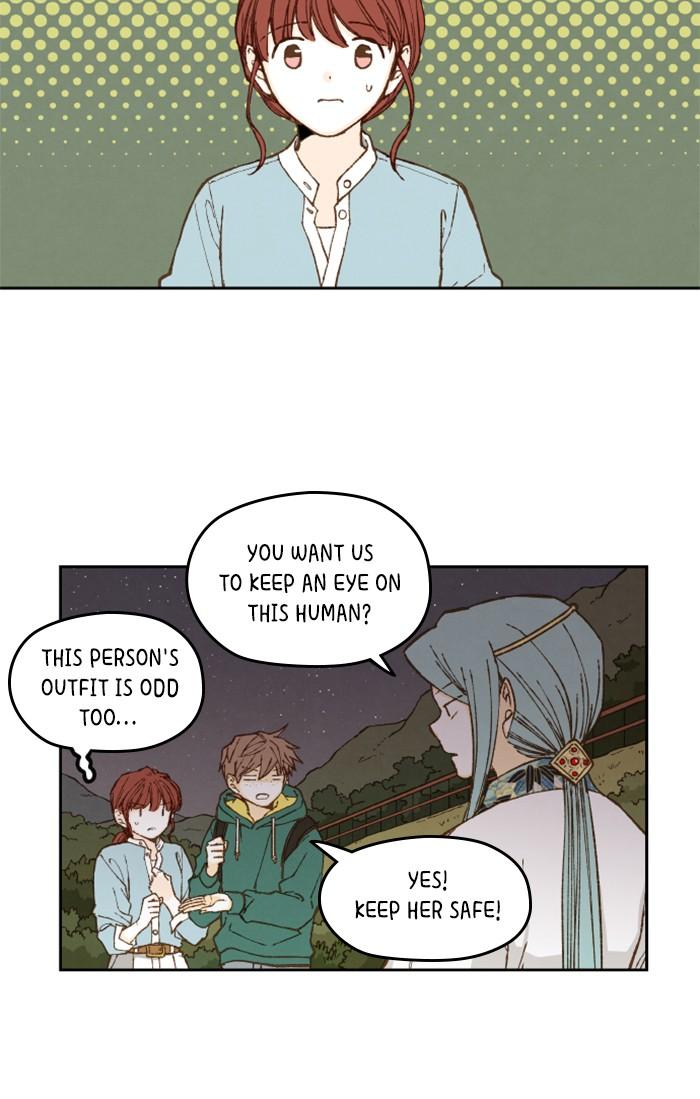 How to Become a Dragon chapter 64 - page 34