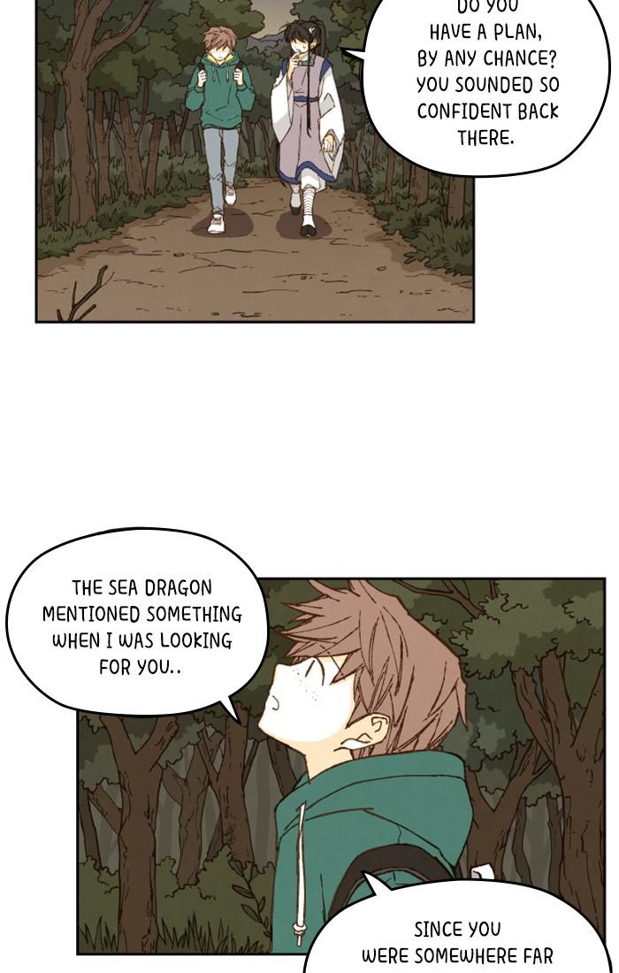 How to Become a Dragon chapter 64 - page 42