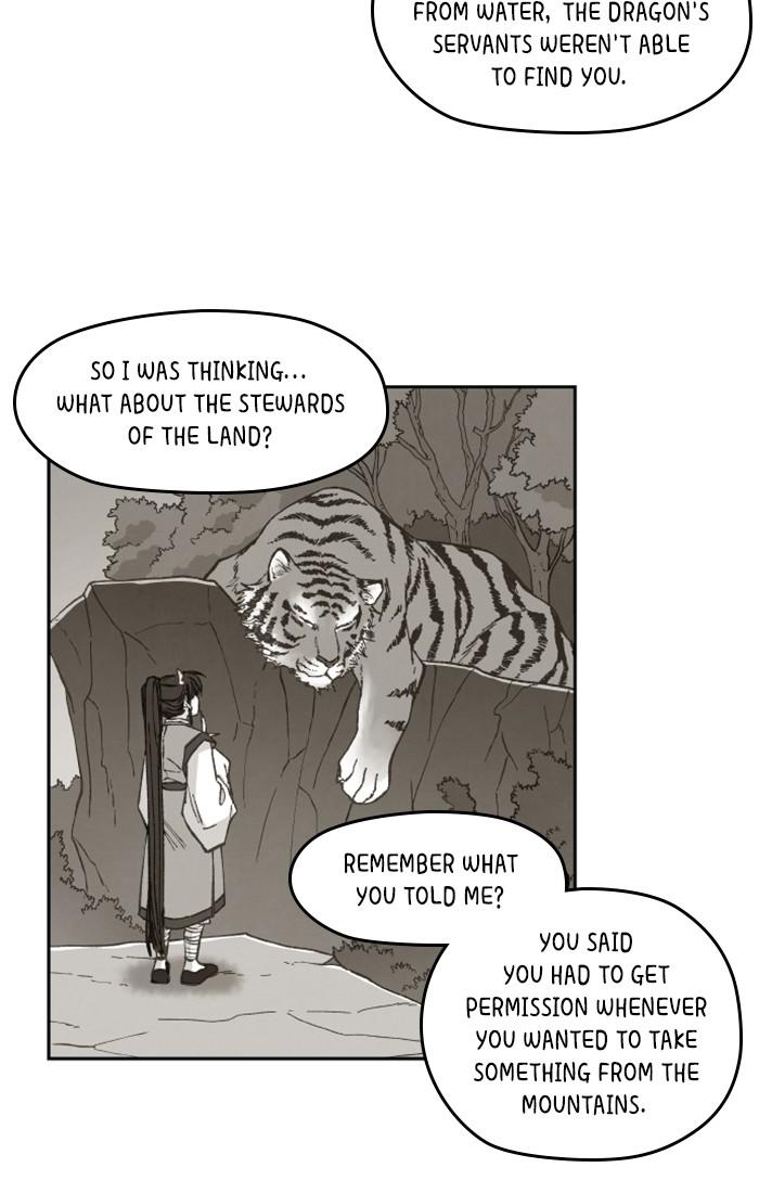 How to Become a Dragon chapter 64 - page 43