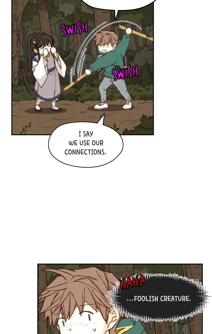 How to Become a Dragon chapter 64 - page 51
