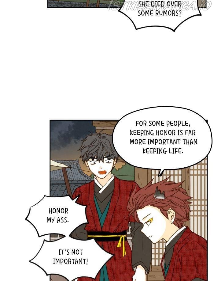 How to Become a Dragon chapter 94 - page 61