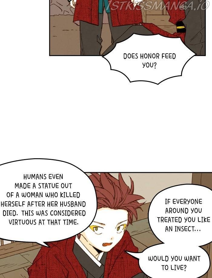 How to Become a Dragon chapter 94 - page 62