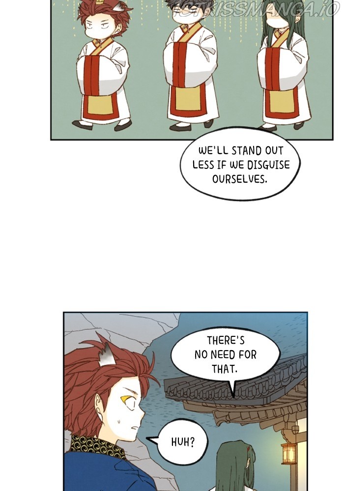 How to Become a Dragon chapter 129 - page 20