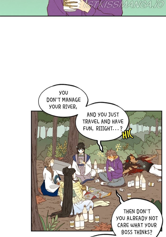 How to Become a Dragon chapter 129 - page 26