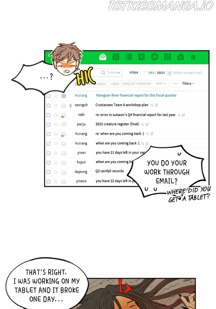 How to Become a Dragon chapter 129 - page 28