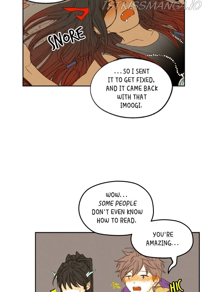 How to Become a Dragon chapter 129 - page 29