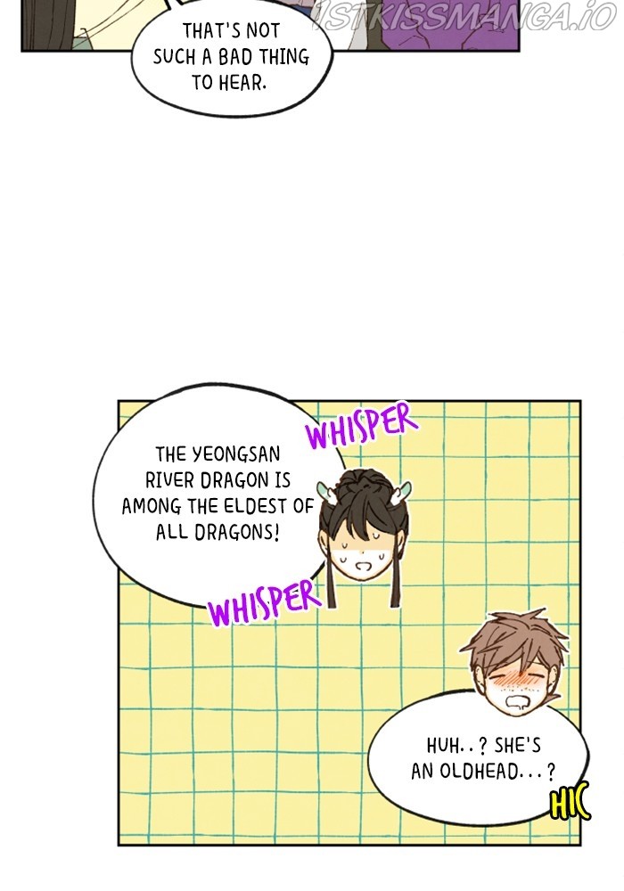 How to Become a Dragon chapter 129 - page 31