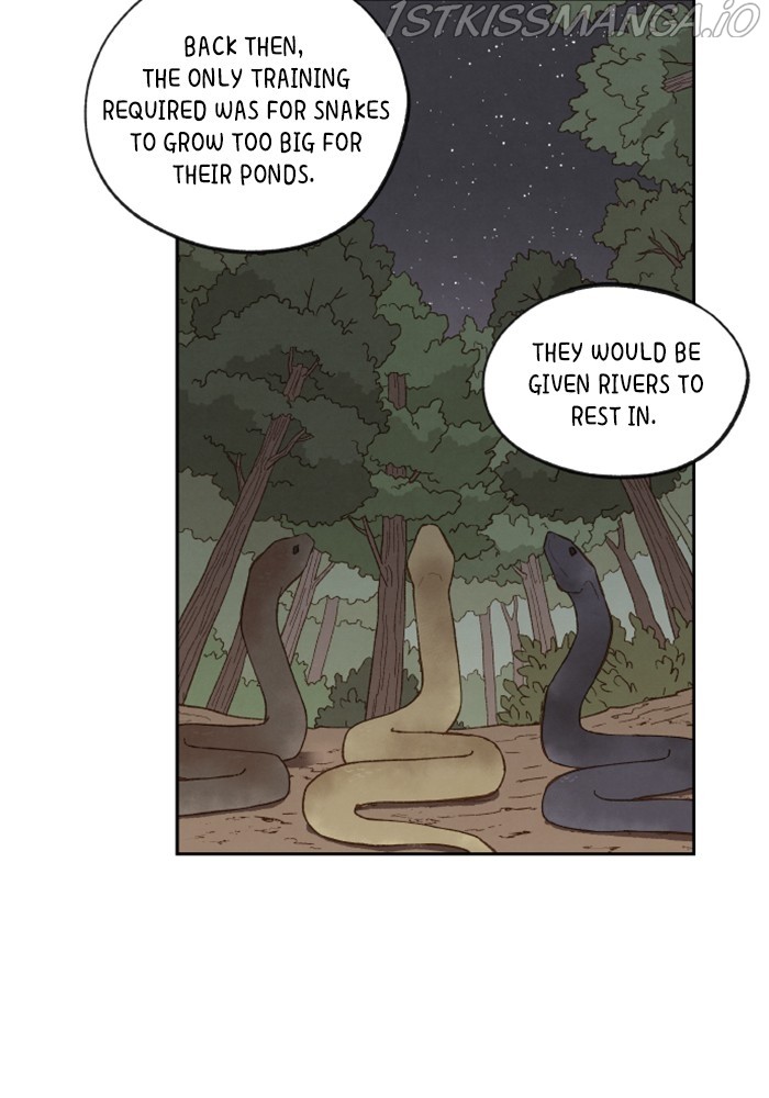 How to Become a Dragon chapter 129 - page 34