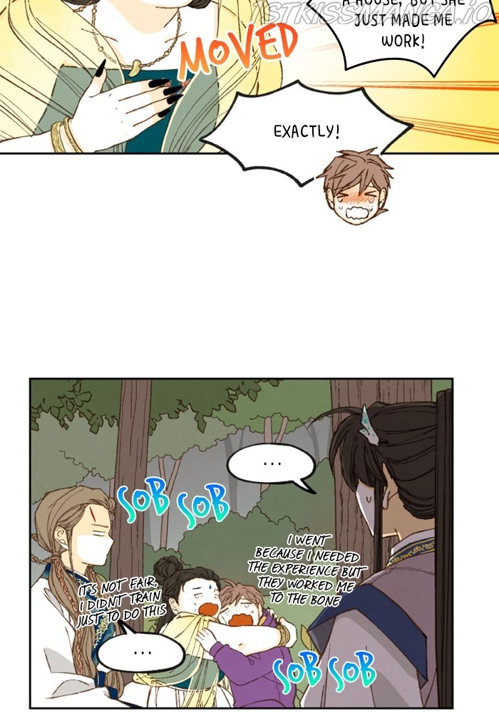 How to Become a Dragon chapter 129 - page 47