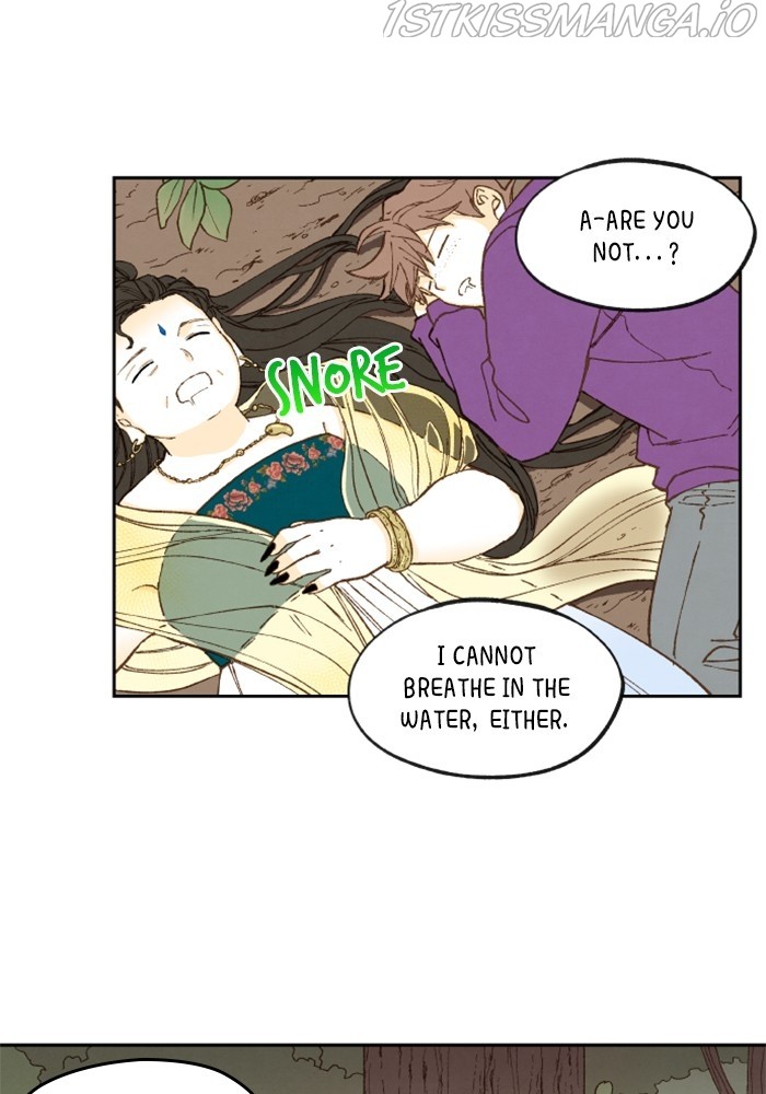 How to Become a Dragon chapter 129 - page 53