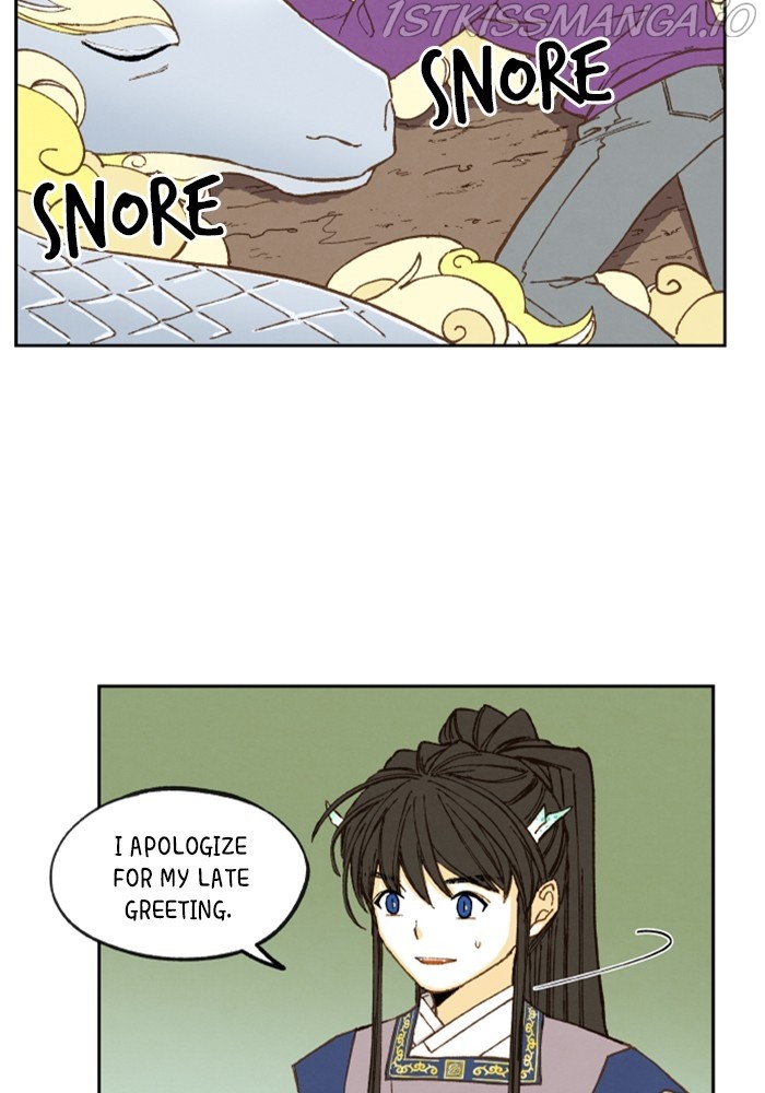 How to Become a Dragon chapter 129 - page 61