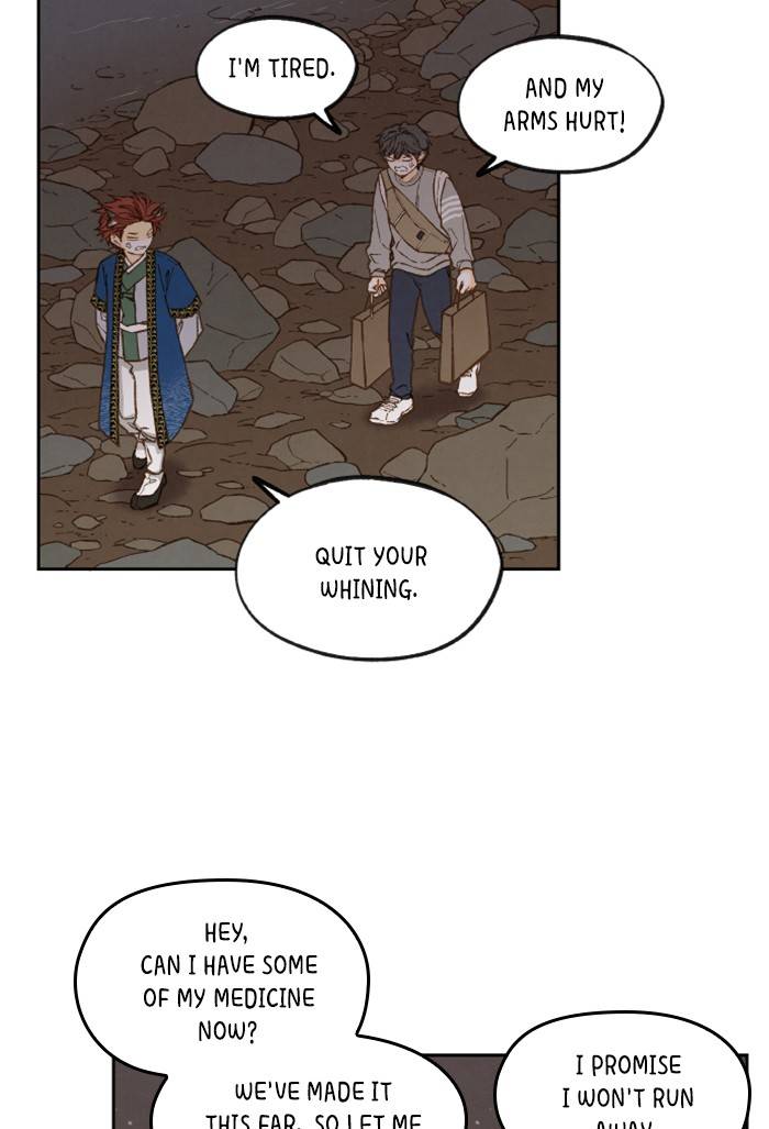 How to Become a Dragon chapter 63 - page 2