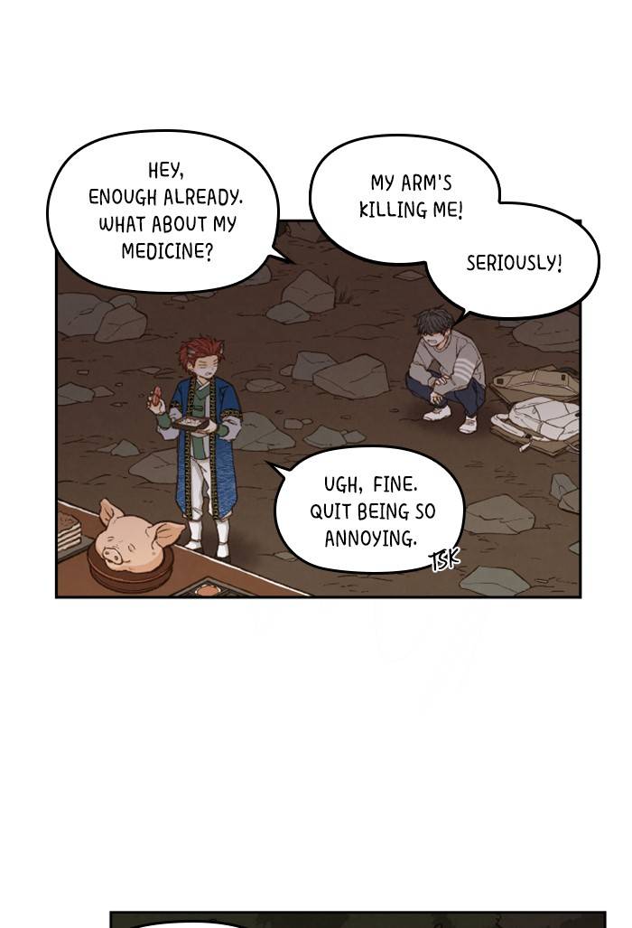 How to Become a Dragon chapter 63 - page 24