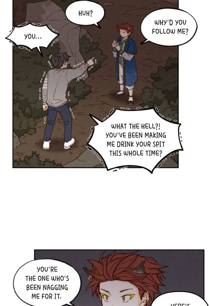 How to Become a Dragon chapter 63 - page 31