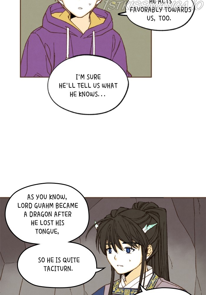 How to Become a Dragon chapter 123 - page 58