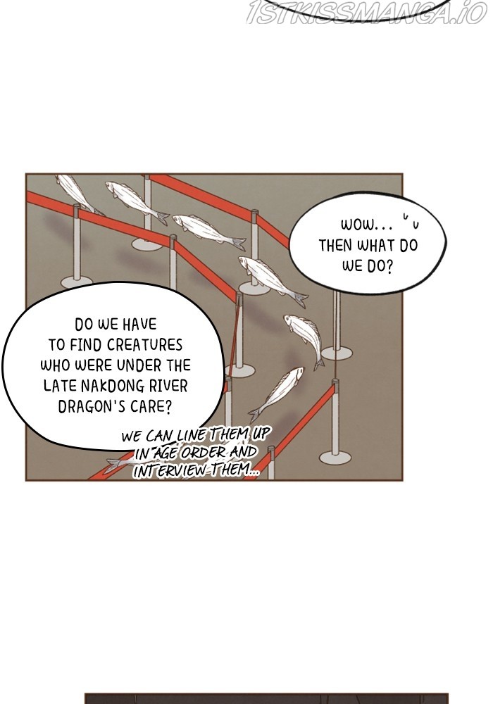 How to Become a Dragon chapter 123 - page 60