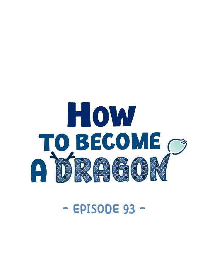 How to Become a Dragon chapter 93 - page 1