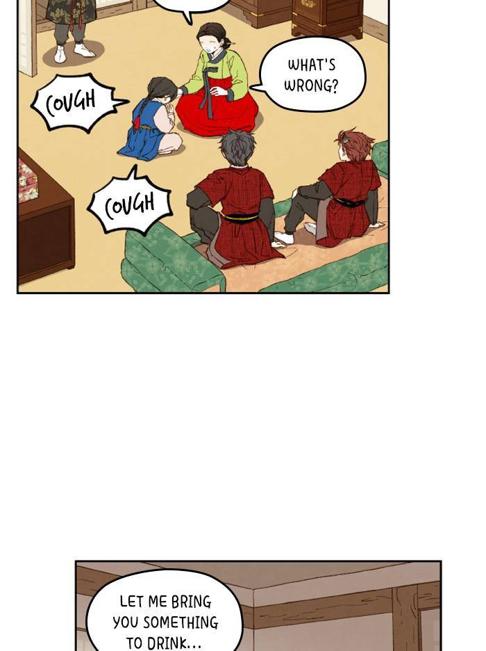 How to Become a Dragon chapter 93 - page 22