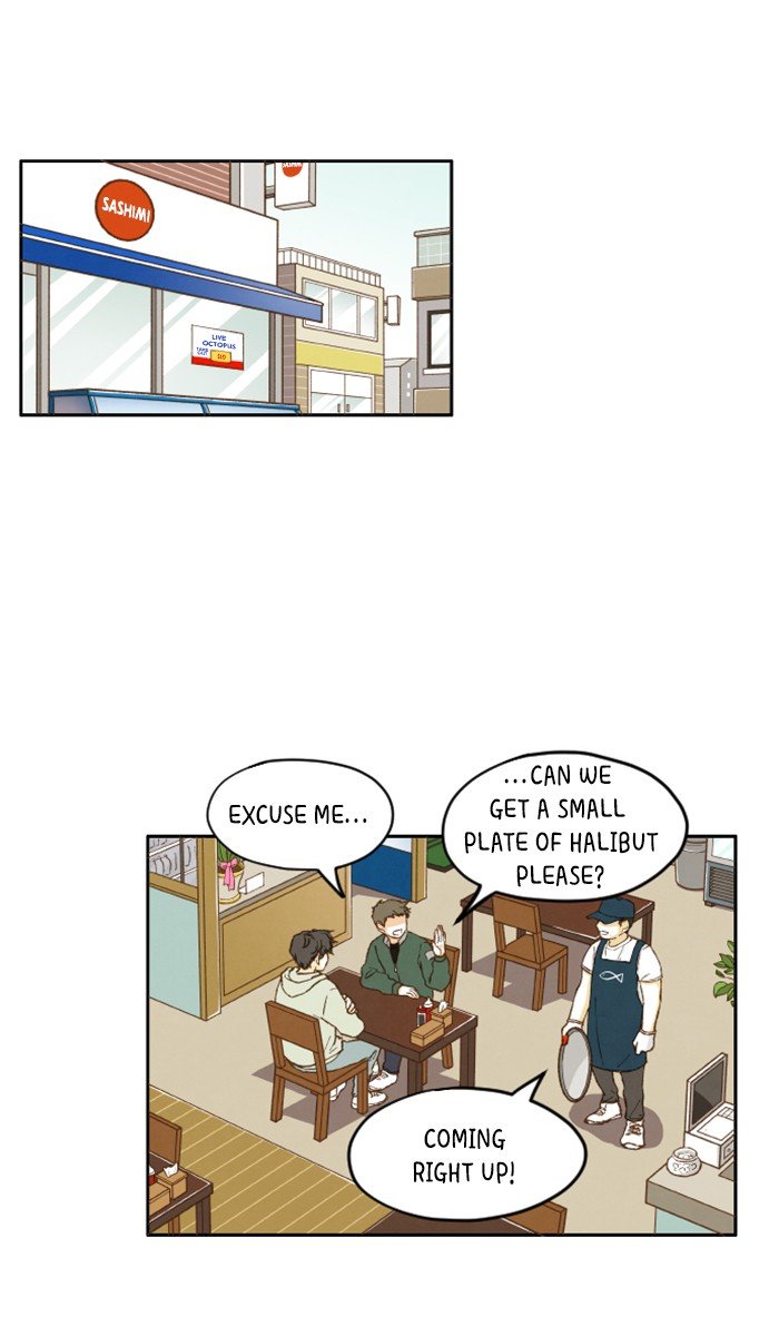 How to Become a Dragon chapter 5 - page 1