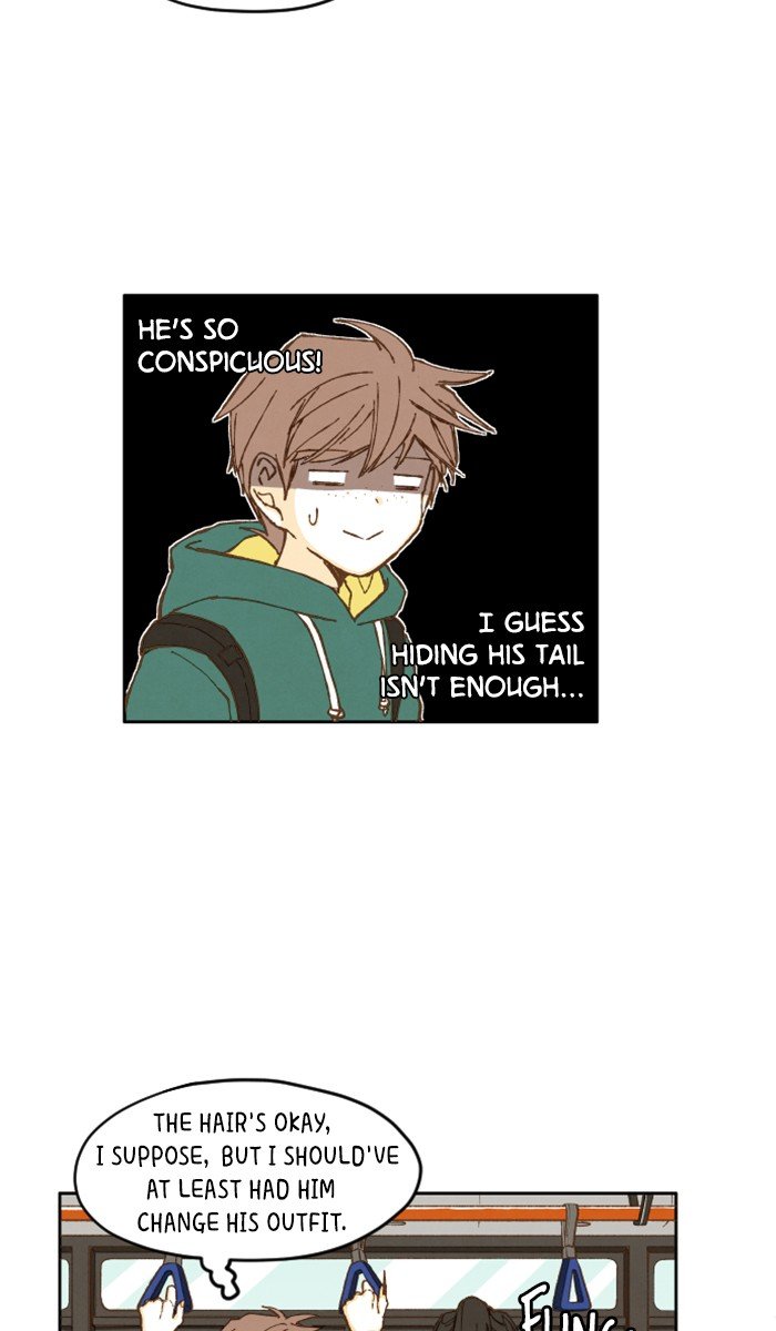How to Become a Dragon chapter 5 - page 15