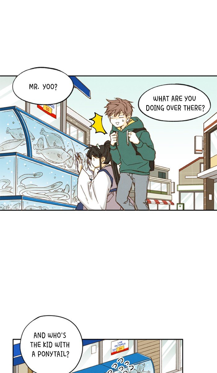 How to Become a Dragon chapter 5 - page 3