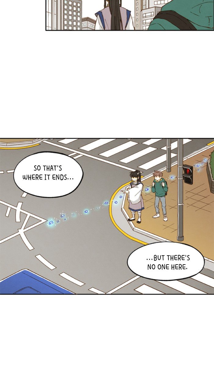 How to Become a Dragon chapter 5 - page 34