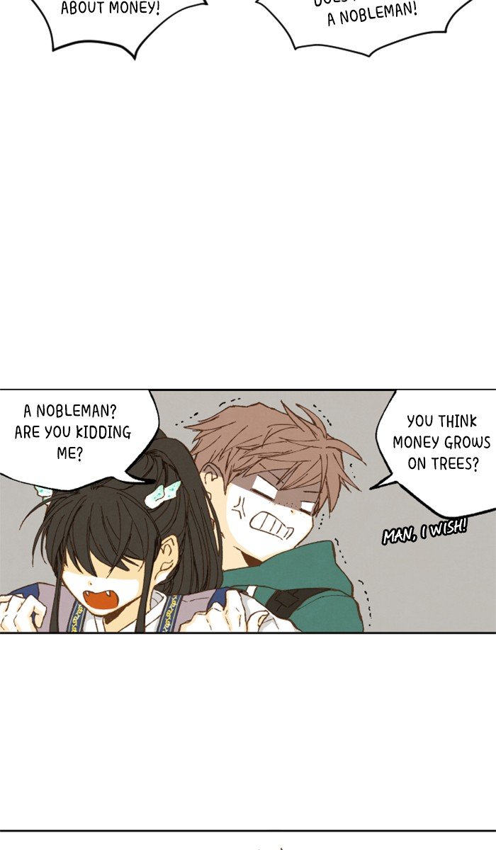 How to Become a Dragon chapter 5 - page 37
