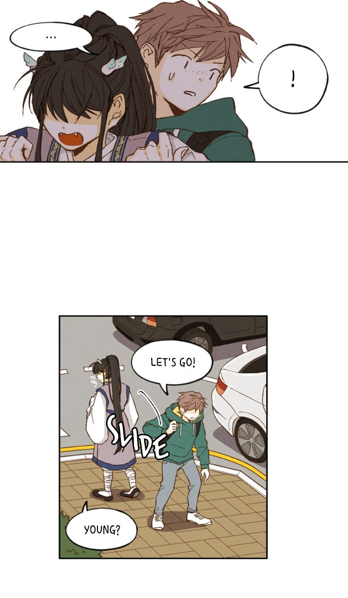 How to Become a Dragon chapter 5 - page 38