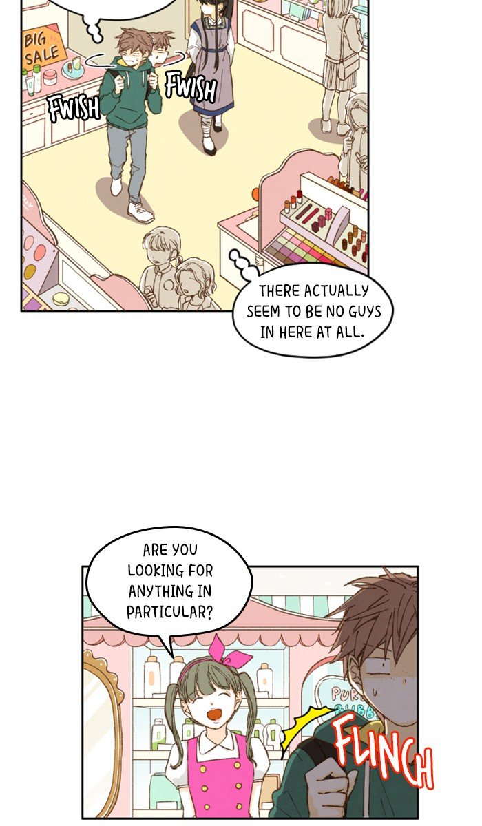 How to Become a Dragon chapter 5 - page 44