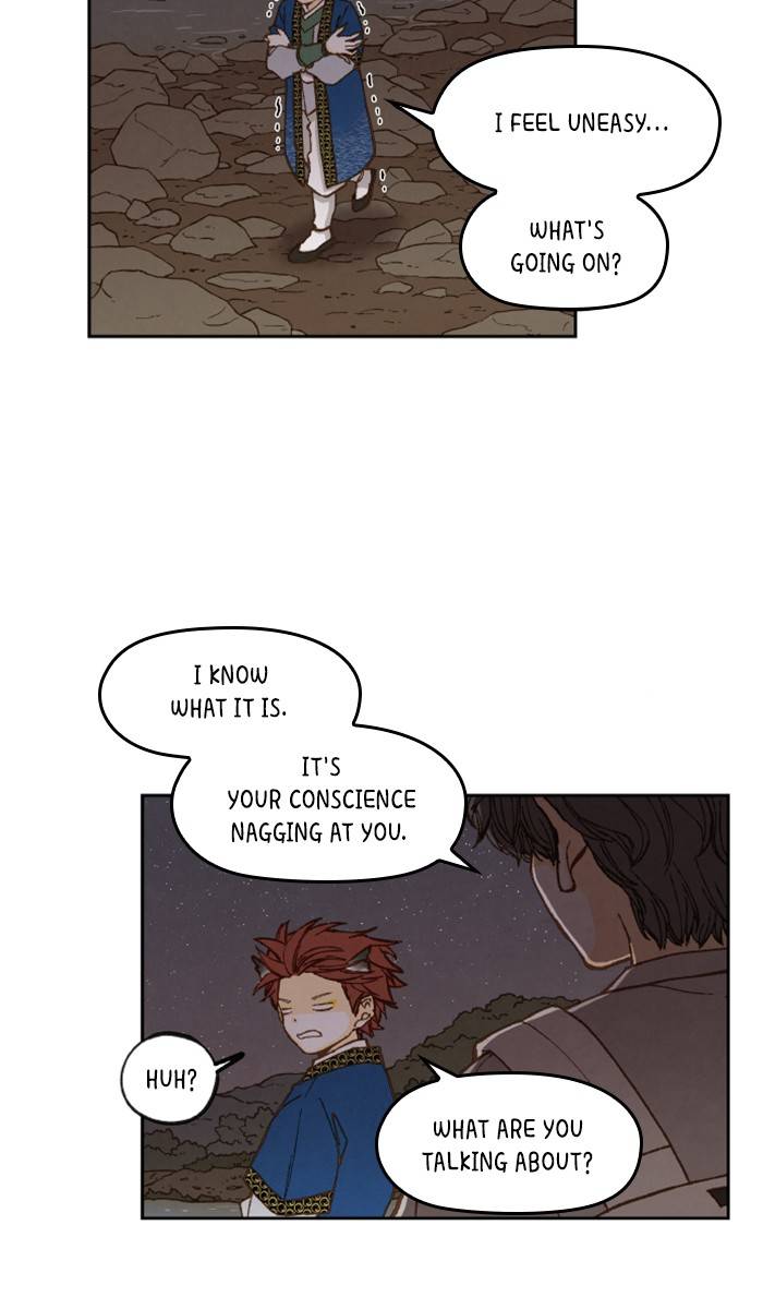How to Become a Dragon chapter 62 - page 40