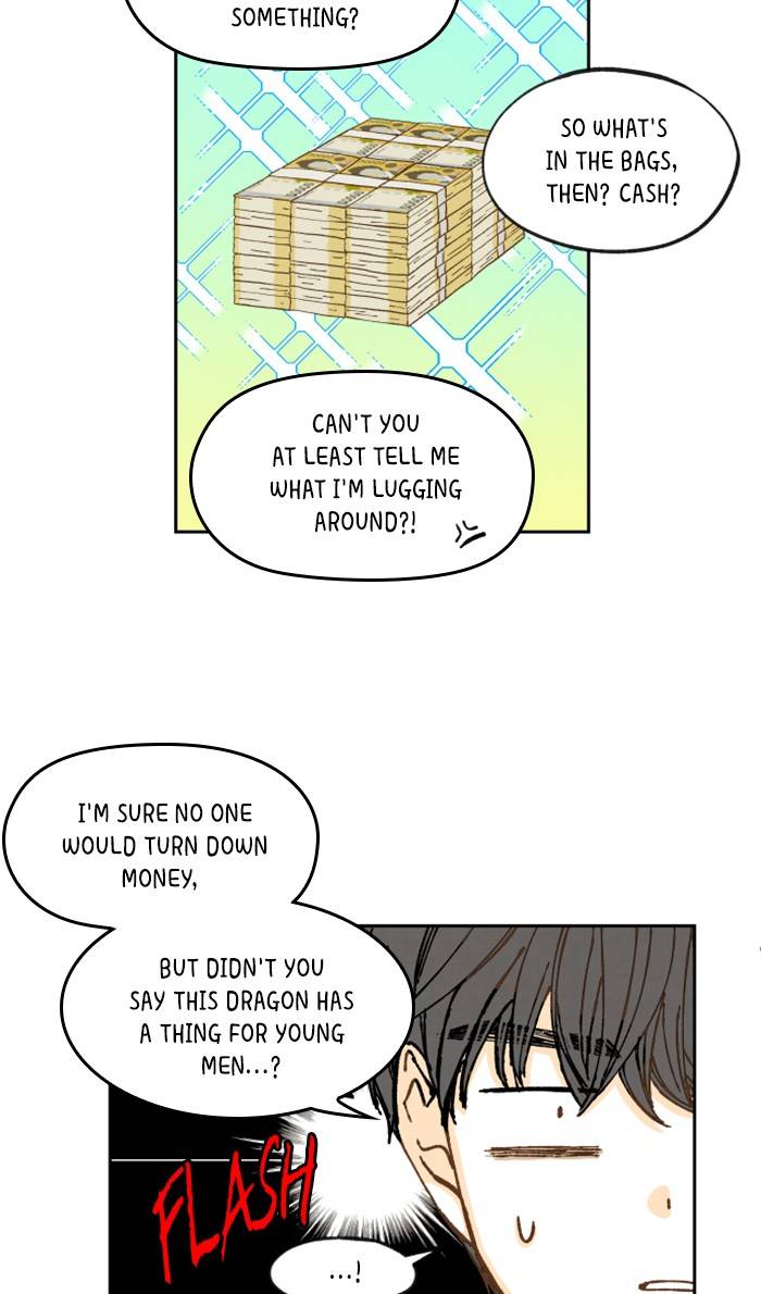 How to Become a Dragon chapter 62 - page 43