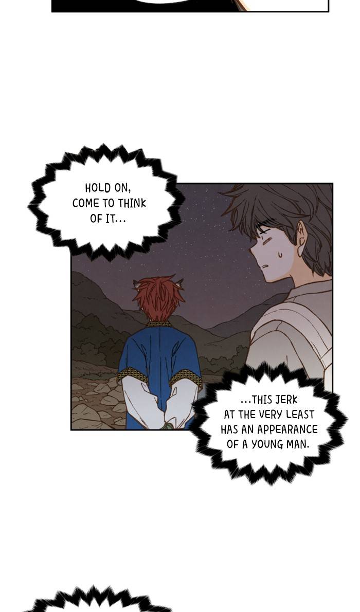 How to Become a Dragon chapter 62 - page 44
