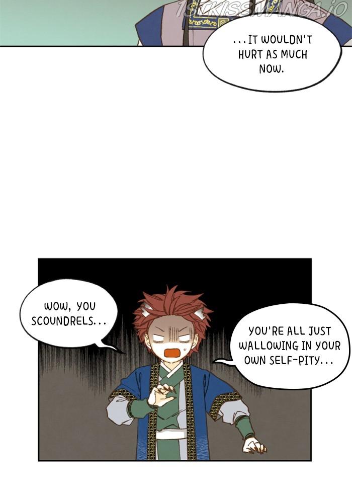 How to Become a Dragon chapter 124 - page 31