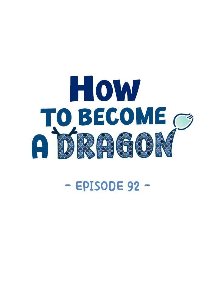 How to Become a Dragon chapter 92 - page 1