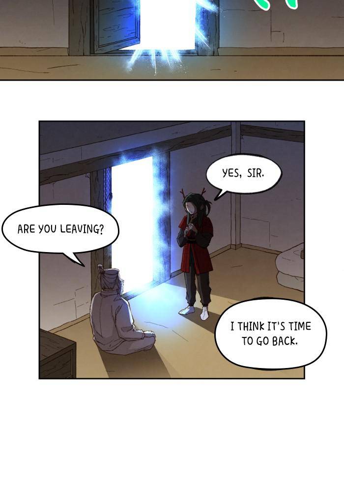 How to Become a Dragon chapter 92 - page 32