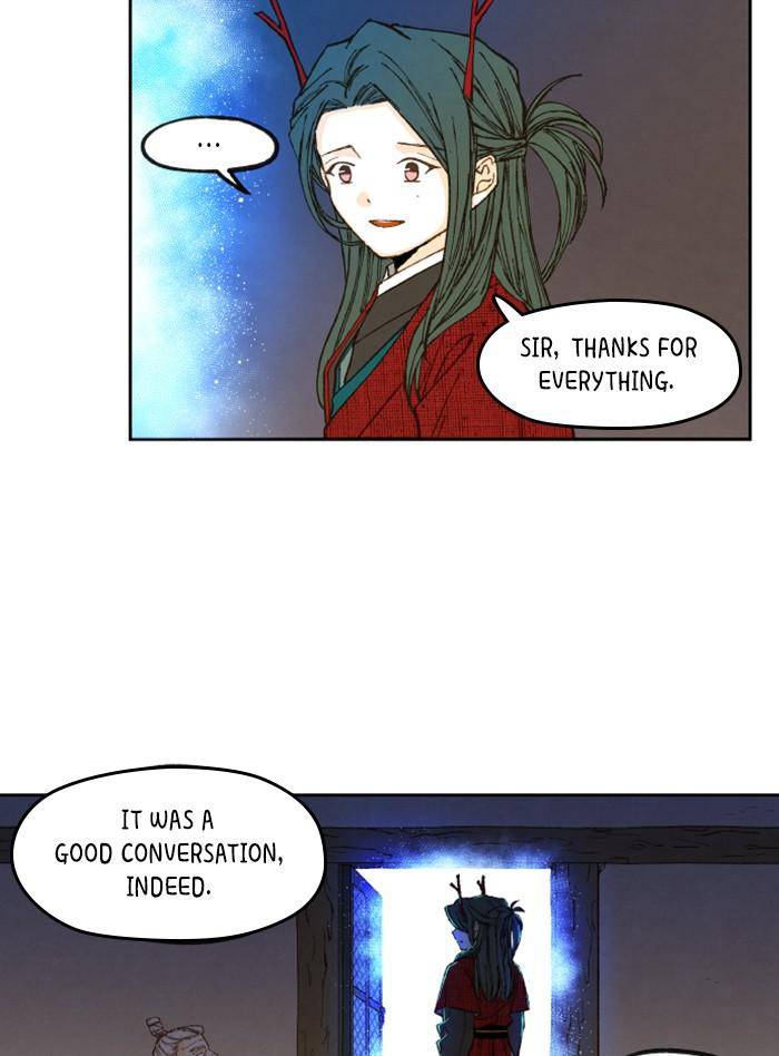 How to Become a Dragon chapter 92 - page 34