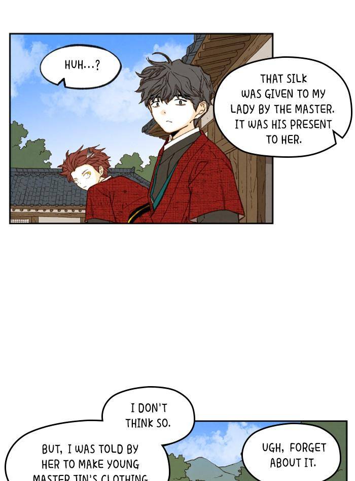 How to Become a Dragon chapter 92 - page 43