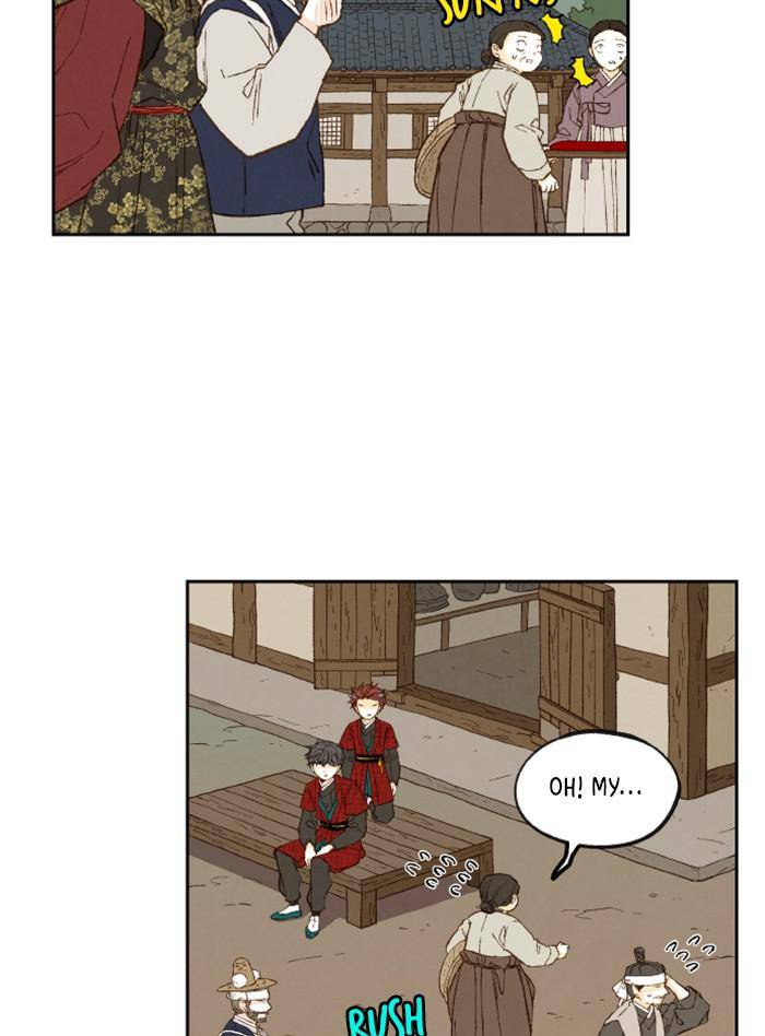 How to Become a Dragon chapter 92 - page 51