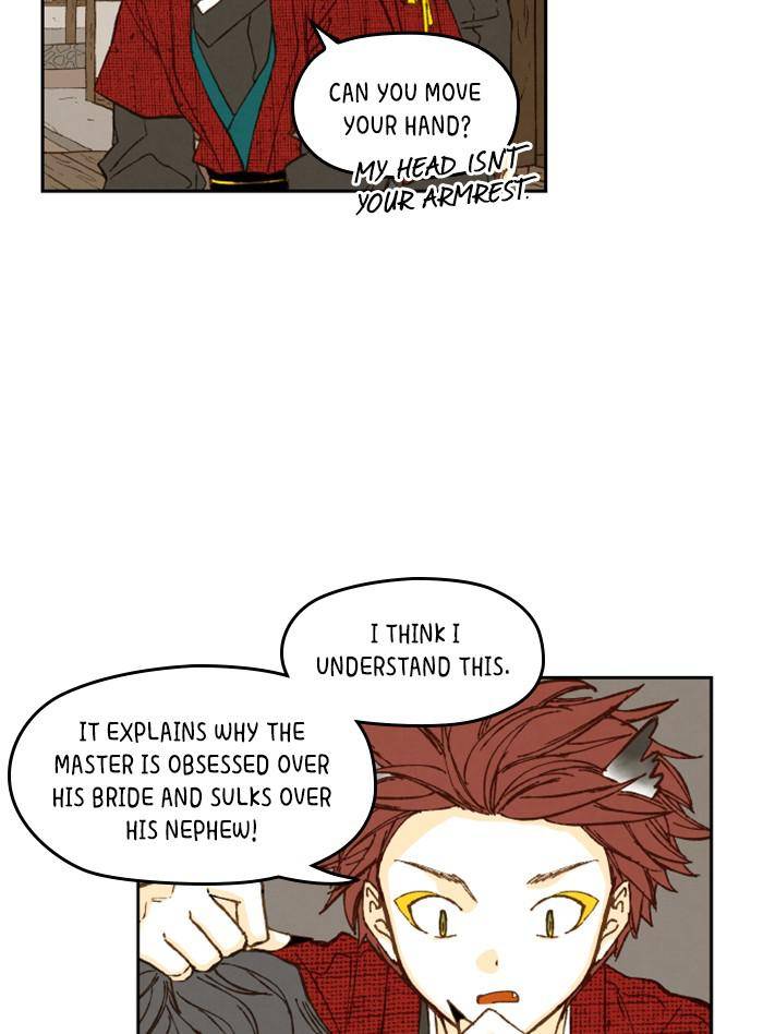 How to Become a Dragon chapter 92 - page 54